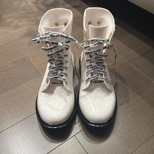 Brand new Chloe boots. Worn a few times like new!